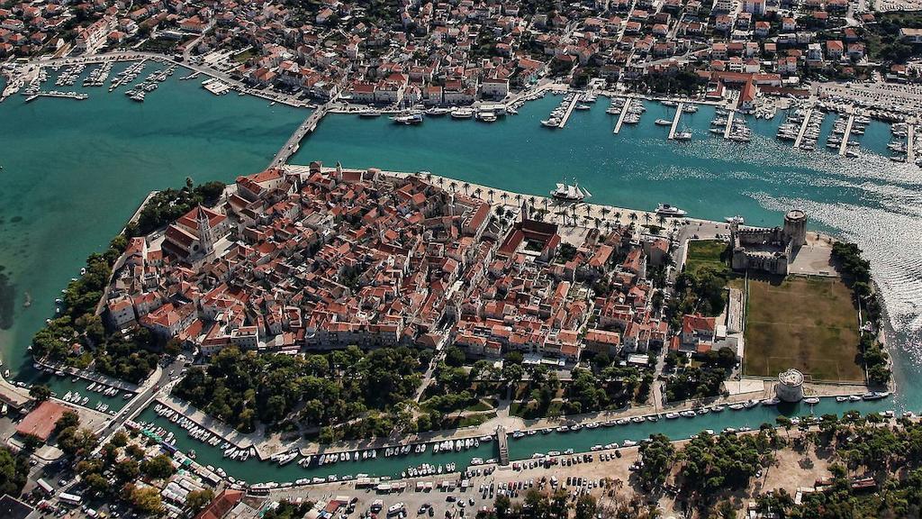 Apartment Zvonar Donji Okrug  Εξωτερικό φωτογραφία